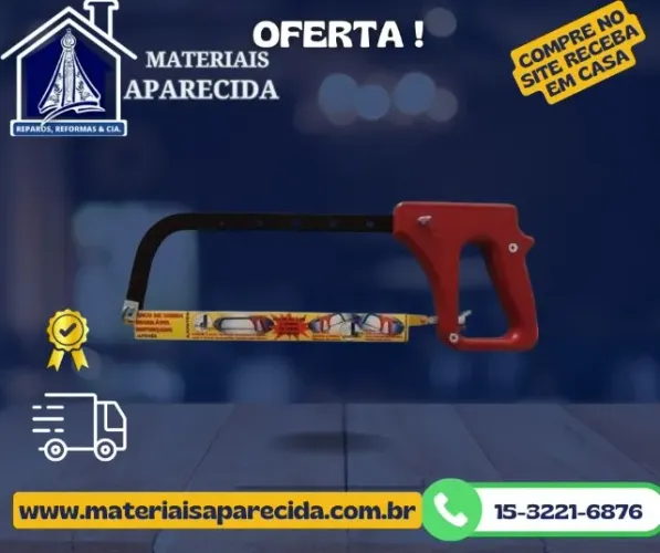 Arco Serra Regulavel Overtime