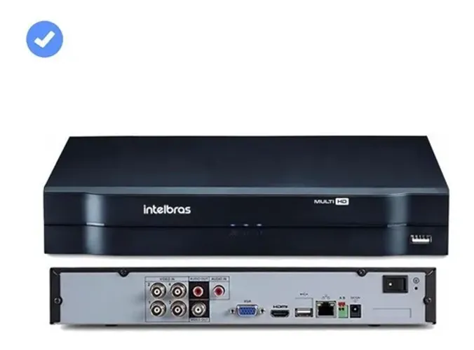 DVR, Câmeras e Alarmes (Venda, Instalação e Manutenção)