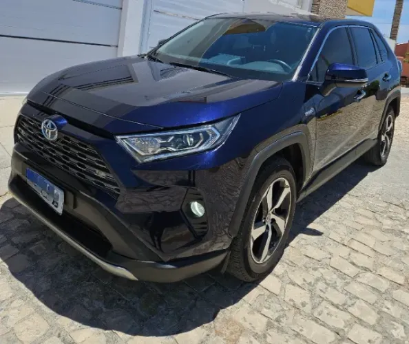 Toyota RAV4 2.5 S 4X4 Hybrid Aut. 2019