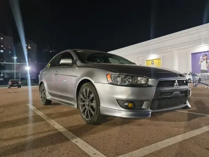 Mitsubishi Lancer GT 2.0 16V 160cv Aut. 2012