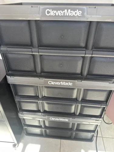 CleverMade Caixas Dobráveis