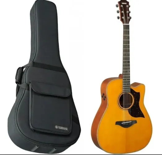 Violão Yamaha A3m II