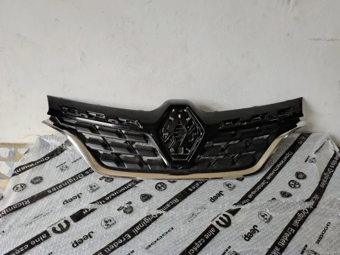Grade frontal Renault captur 2022 a 2024 original 