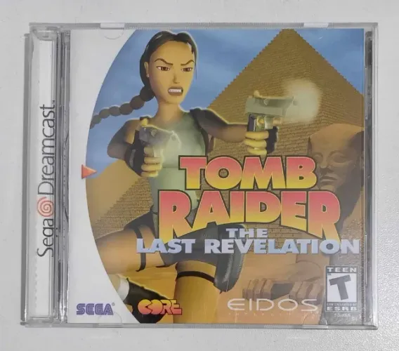 Tomb Raider - The Last Revelation