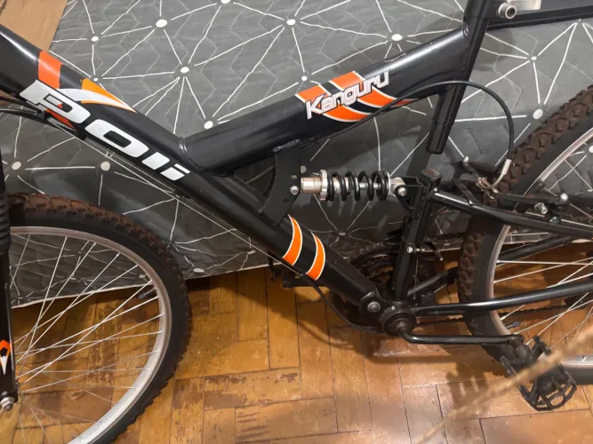 Bicicleta