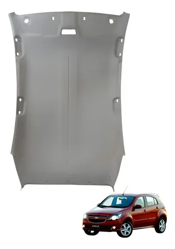 Forro Teto Chevrolet Agile Lt 1.4 2008 2009 2010 2011