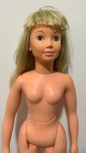 Boneca Eliana estrela anos 90