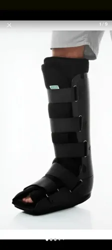 Bota ortopédica Tam m de 36 ao 39