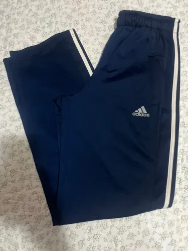 Calça Adidas Essentials Climalite original - Tamanho P