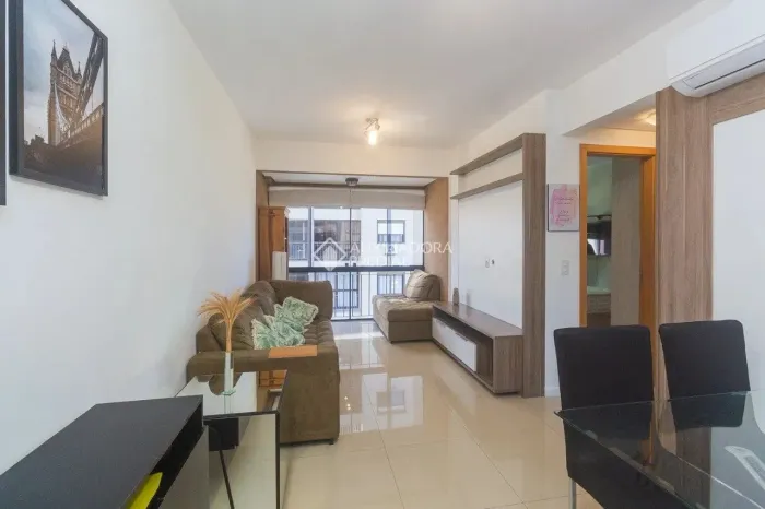 Apartamento 2 dormitórios, no bairro Jardim do Salso