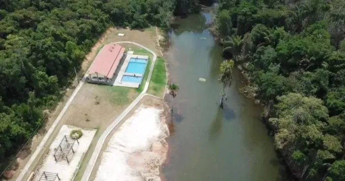 Lote no Chácaras do Rio Negro de 1.650m2, (Oportunidade)