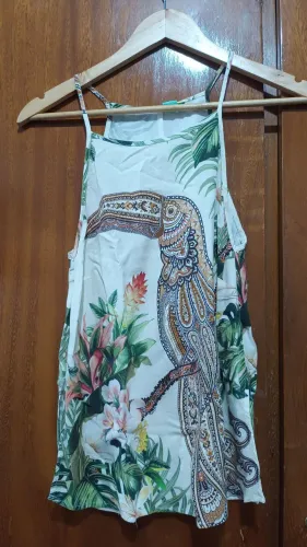 Camiseta regata Farm