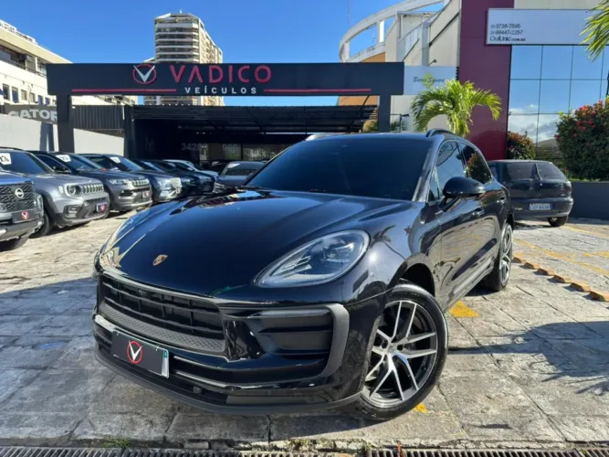 Porsche Macan 2.0 Turbo 237/252cv 2025