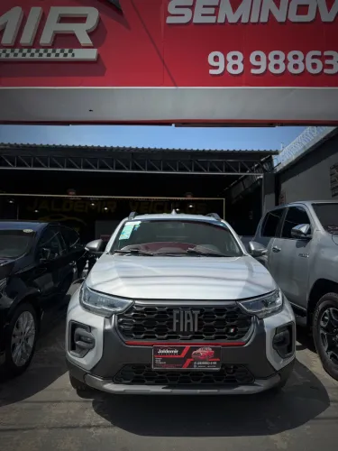 Fiat Strada Ultra 1.0 Flex Turbo CD Aut. 2024