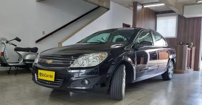 Chevrolet Vectra Elegan. 2.0 MPFI 8V Flexpower MEC 2010