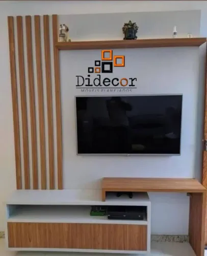 Painel p/ tv até 55 polegadas 