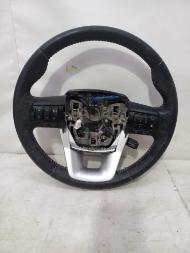 Volante Direção Hilux 16/22 C/comandos