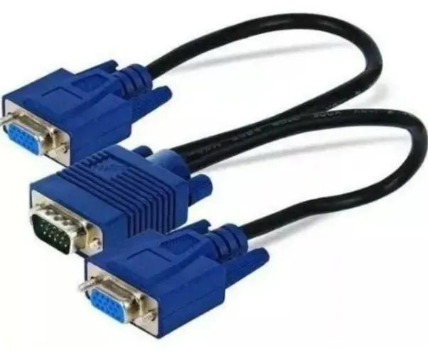 Cabo Y VGA