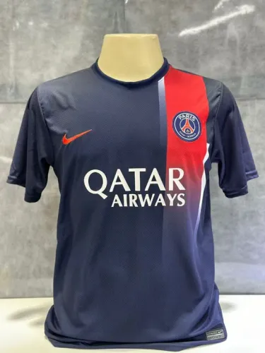 Camiseta PSG 2022/2023 - Qatar Airways