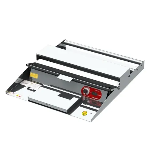 Aplicadora de Filme Sulpack Fio de Corte AF 500 F