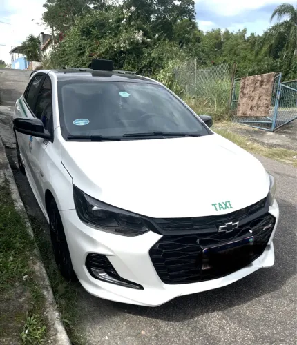 Chevrolet Onix RS 1.0 TB 12V FLEX AUT. 4P 2023