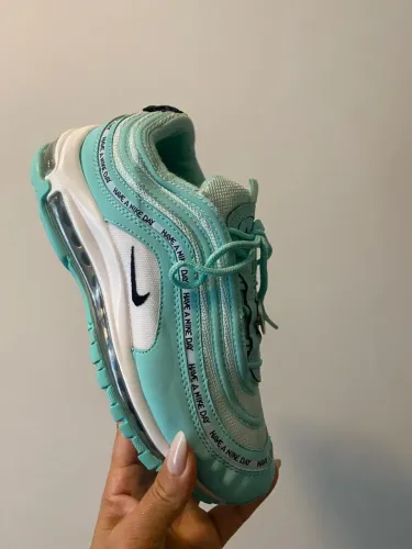 Tênis Nike Air Max 97 - Verde