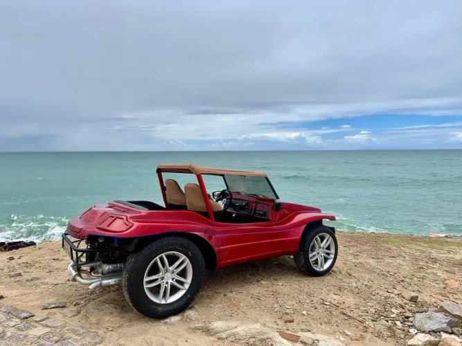 Buggy Buggy 1.6/ Tst/ RS 1.6 4-lug. 1986