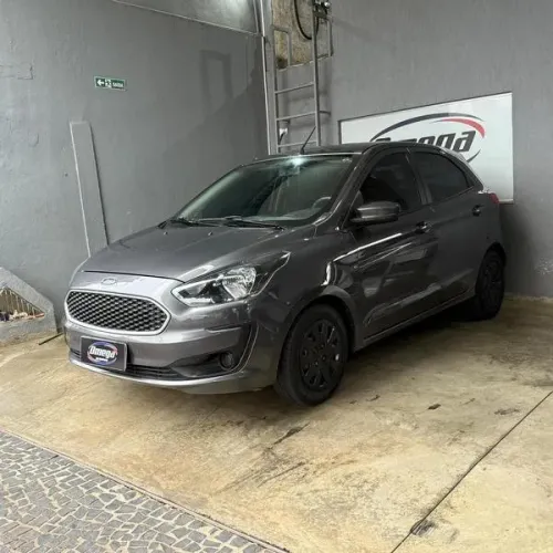 Ford KA 1.0 SE 12V Flex 4P Manual 2020