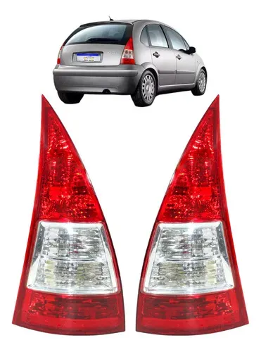 Lanterna C3 2003 2004 2005 2006 2007 2008 2009 A 2012 Par