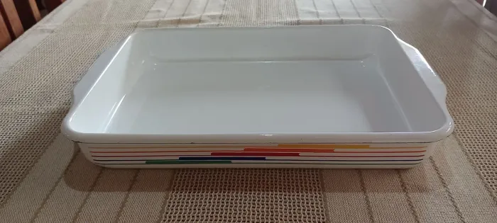 Forma em ágata bolo retangular