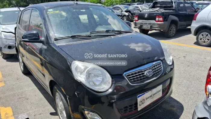 SUCATA KIA PICANTO 2010