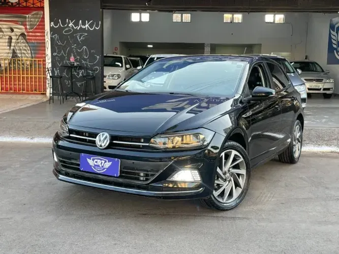 Volkswagen Polo Highline 200 TSI 1.0 Flex 12V Aut. 2020