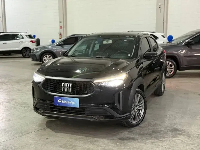 Fiat Fastback 1.0 200 Turbo Flex AUT 2024