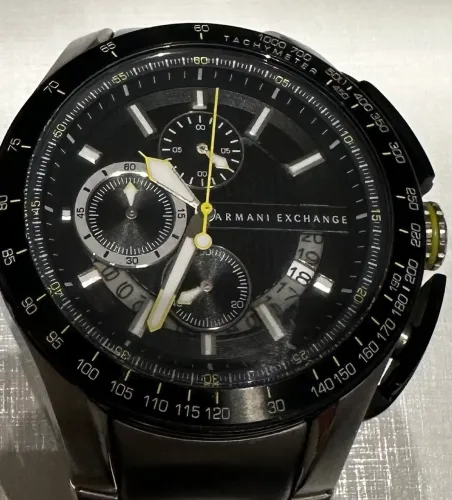 Relógio masculino ARMANI EXCHANGE