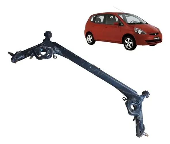 Eixo Traseiro Honda Fit 2005 2006 2007 2008