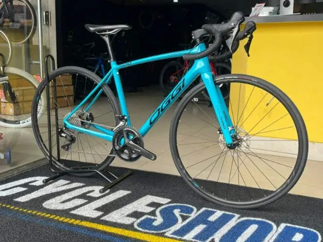 Bicicleta Oggi Cadenza 500 Carbon Disc Tam: P shimano105