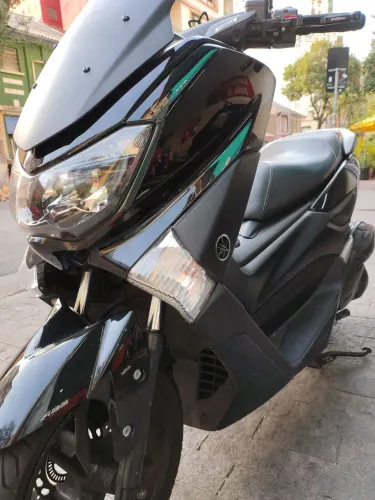 YAMAHA NMAX 2019 PARCELO NO CARTÃO 