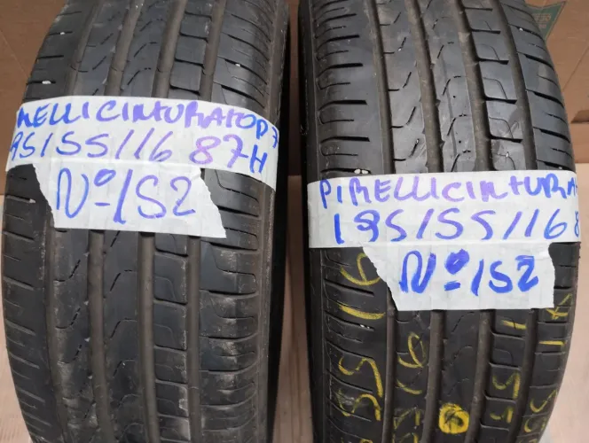 Pneus Pirelli Cinturato P7 195 55 16 87H