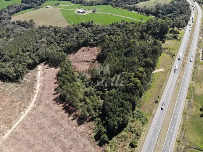 Área comercial a venda em Ponta Grossa próximo a Cervejaria Ambev