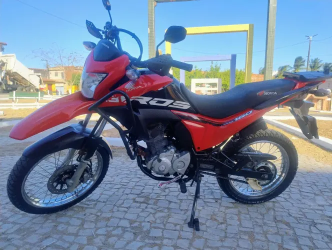 Bros 160 2019 ESDD para exigentes.