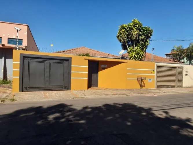 Casa Térrea à venda, 3 quartos, 1 suíte, Vila Taveirópolis - Campo Grande/MS