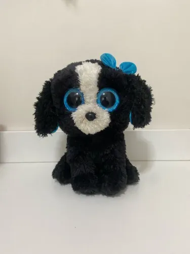 Pelúcia Cachorro Beanie Boo