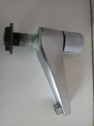 torneira baixa inox metal 