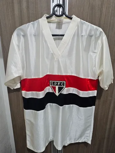 Camisa São Paulo Antiga