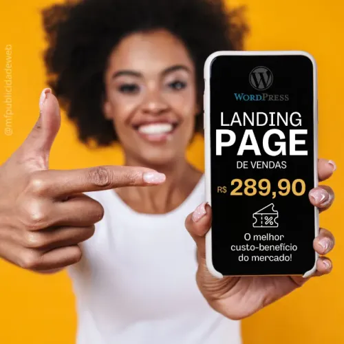 Faço Sites e Loja Virtual