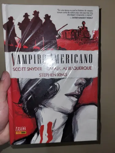 Vampiro Americano volume 1