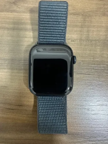 Apple Watch Series 7 45mm Gps Original Perfeito Estado