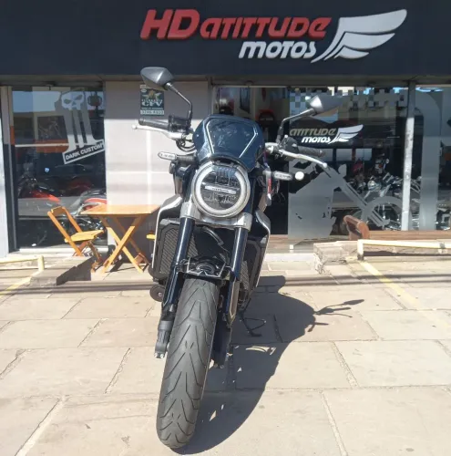 Honda CB 1000 R Café - 2019 - Único dono