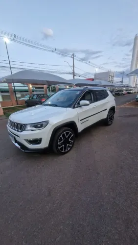 Jeep Compass Limited 2.0 4X2 Flex 16V Aut. 2021