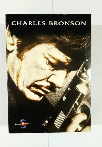 Box coleção Charles Bronson: Desejo de Matar 1 à 5